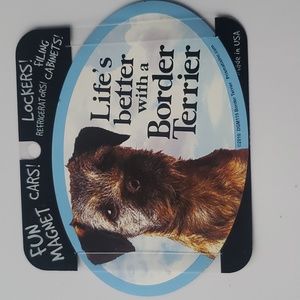 FUN MAGNET PET DECALS